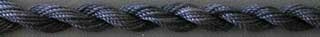 Gloriana Princess Perle #001 - Charcoal, zoomed in. Select this picture to zoom back out.