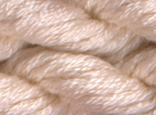 Gloriana Silk Floss #000 Soft White