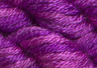 Gloriana Silk Floss #033 Berry Purple