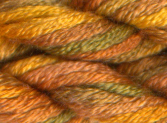 Gloriana Silk Floss #076 Apricot Grove