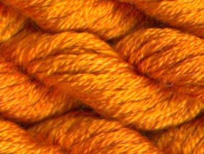 Gloriana Silk Floss #095 Opulent Orange