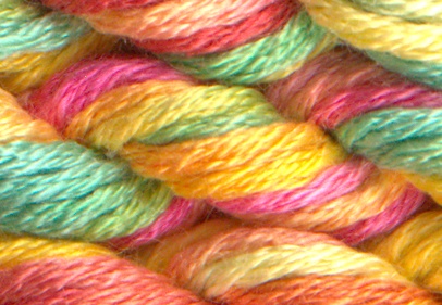 Gloriana Silk Floss #100 Miami Deco