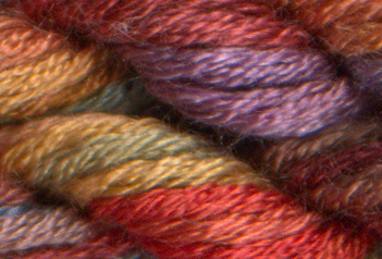Gloriana Silk Floss #0112 Harvest Grape