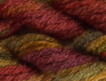 Gloriana Silk Floss #113 Autumn Arbor