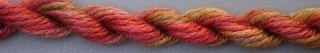 Gloriana Silk Floss #114 Red Clay