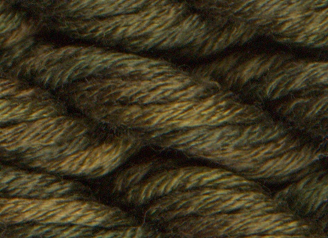 Gloriana Silk Floss #117 Elizabethan Green