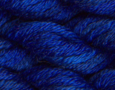 Gloriana Silk Floss #136 Holiday Blue