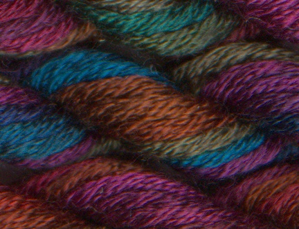 Gloriana Silk Floss #187 Royal Plum