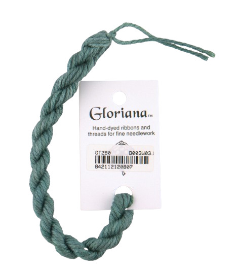 Gloriana Silk Floss #280 Blue Spruce