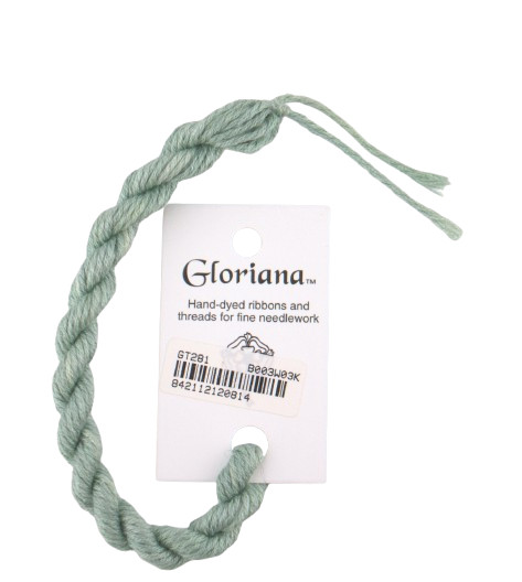 Gloriana Silk Floss #281 Blue Spruce Light