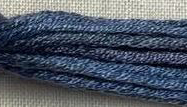 Gloriana Silk Floss #0316 Mesa Blue