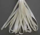 Gloriana 4mm Silk Ribbon #003 Vanilla
