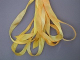 Gloriana 4mm Silk Ribbon #004 Narcissus