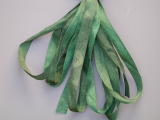 Gloriana 4mm Silk Ribbon #016 - Holiday Green