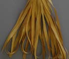 Gloriana 4mm Silk Ribbon #045 Lacquered Gold