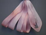 Gloriana 4mm Silk Ribbon #065 - Antique Pink