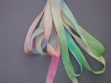 Gloriana 4mm Silk Ribbon #084 Laura's Garden