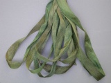 Gloriana 4mm Silk Ribbon #087 - Forest