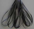 Gloriana 4mm Silk Ribbon #103 India Ink