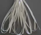 Gloriana 4mm Silk Ribbon #104 - Ecru
