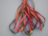 Gloriana 4mm Silk Ribbon #113 - Autumn Arbor