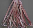 Gloriana 4mm Silk Ribbon #140 Pigeon, zoomed in. Select this picture to zoom back out.