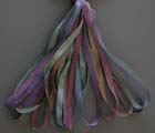 Gloriana 4mm Silk Ribbon #142 Victorian Garden