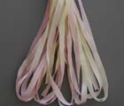 Gloriana 4mm Silk Ribbon #146 - Gilded Pink