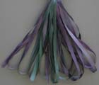 Gloriana 7mm Silk Ribbon #088 Seaweed