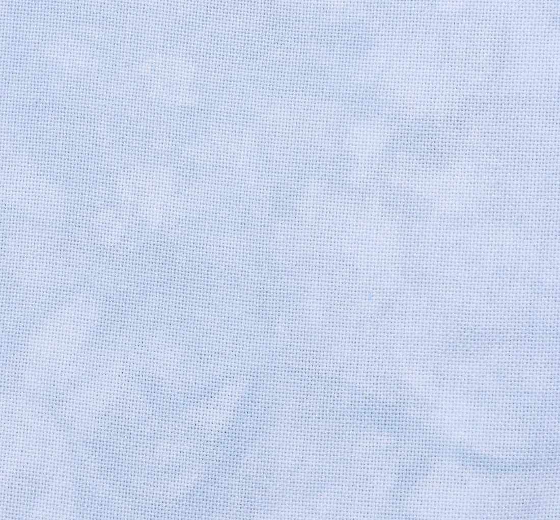 28 Count Agua Fresca Linen 17x25, zoomed in. Select this picture to zoom back out.