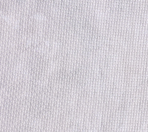 30 Count Toasted Marshmallow Linen 17x25