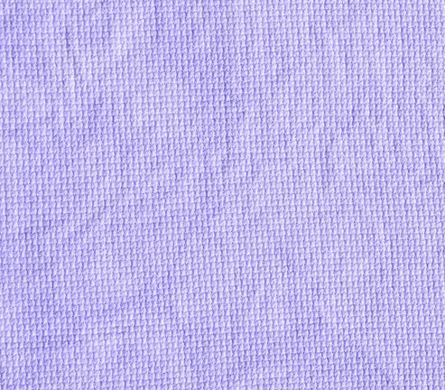 32 Count Winter Crocus Lugana 16x24, zoomed in. Select this picture to zoom back out.
