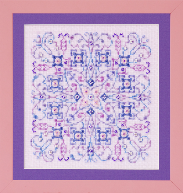 Butterfly Bliss - Cross Stitch Pattern