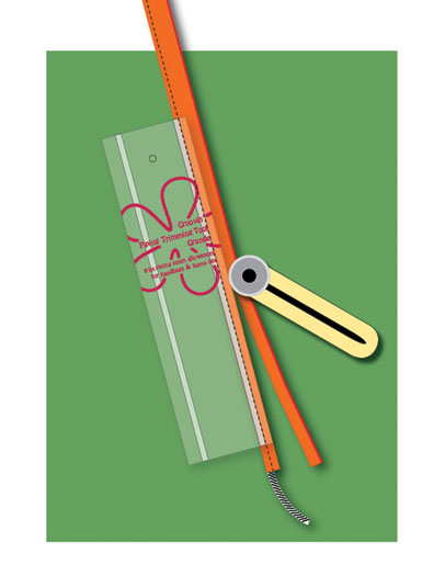 Grooving Piping Trim Tool Grande