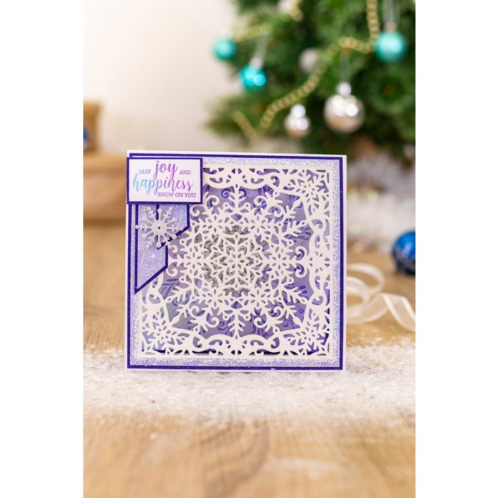 Grande Snowflake - Craft Die