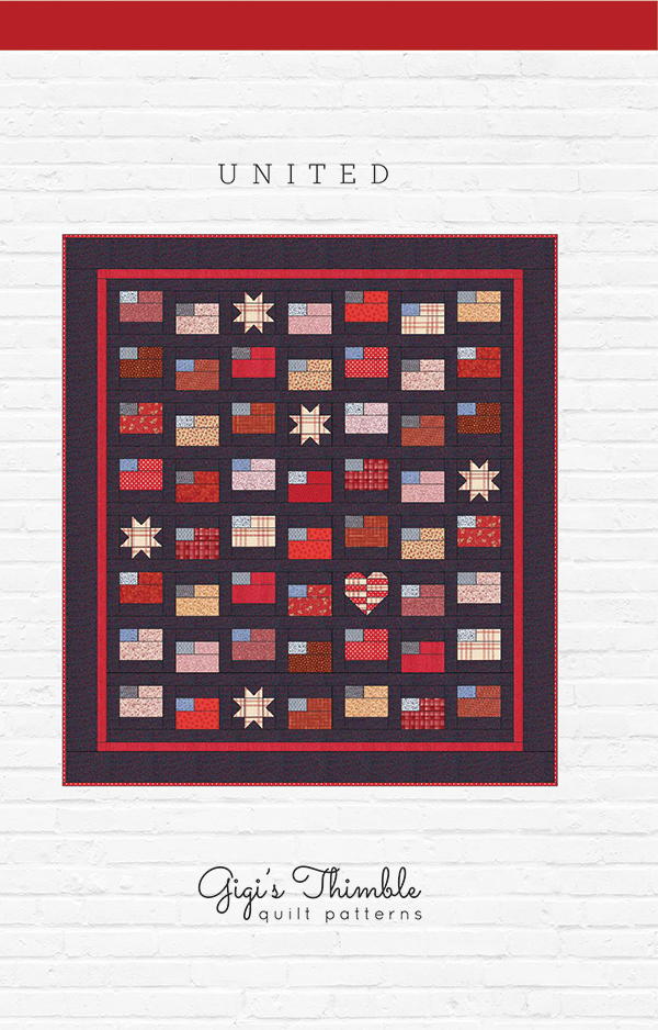 United - Quilt Pattern