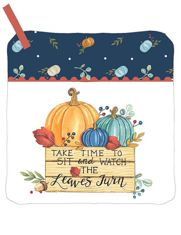 Pocket Mitt Harvest Wishes 