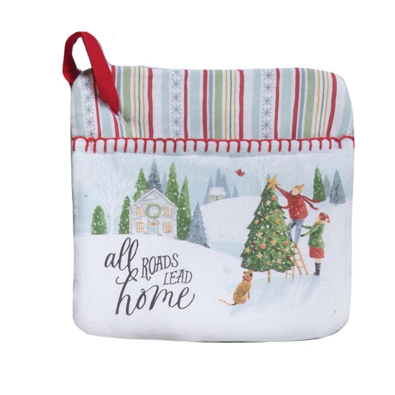 Magical Winterland - Pocket Mitt 