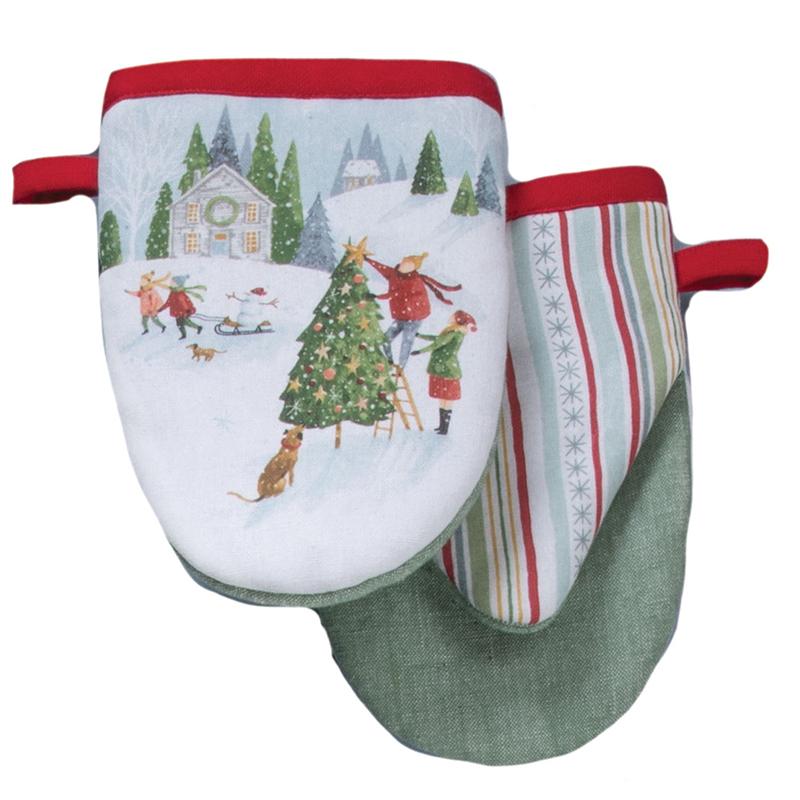 Magical Winterland - Grabber Mitt 
