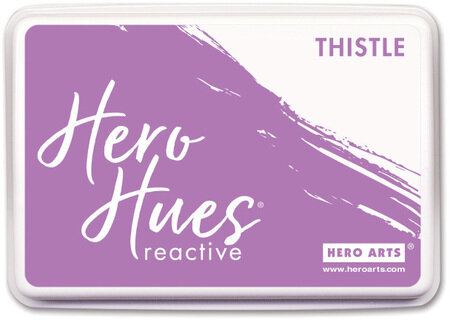 Thistle Reactive Ink Pad