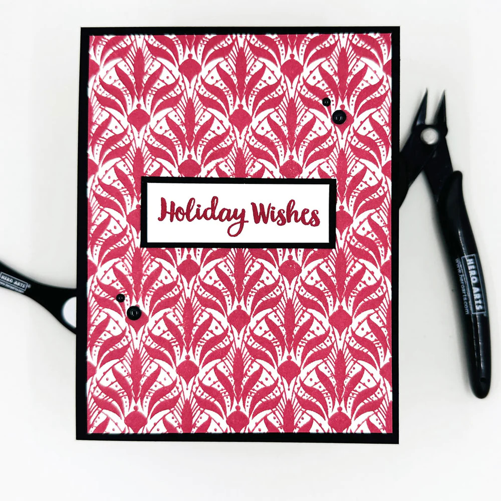 Style Moderne - Bold Prints