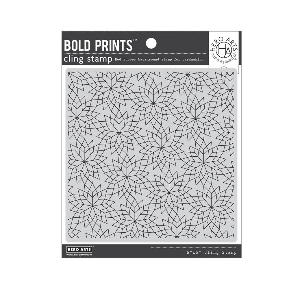 Starflakes - Bold Prints