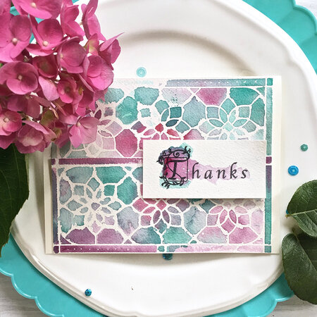 Fairytale Book Alphabet - Clear Stamp