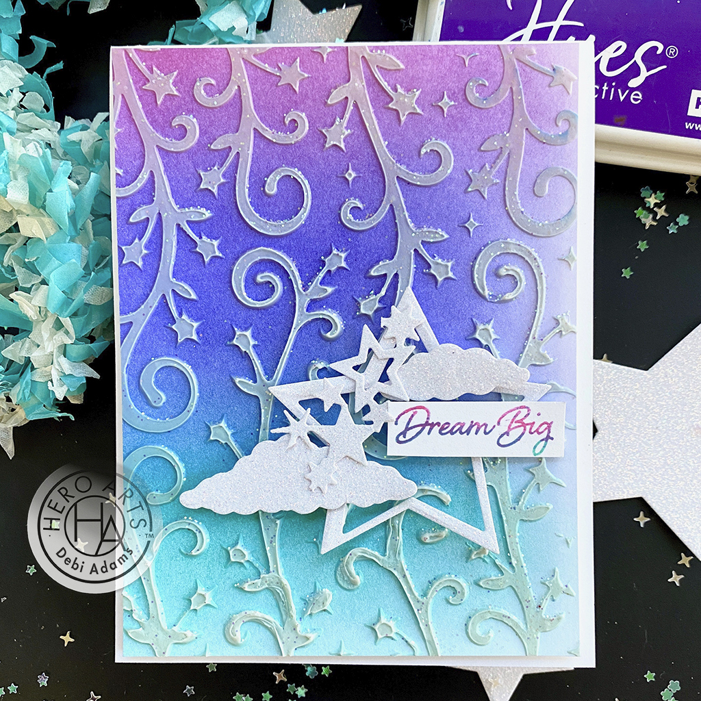 Dream Messages - Clear Stamp Set