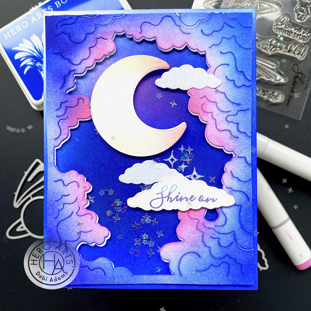You Sparkle - Clear Stamp Set