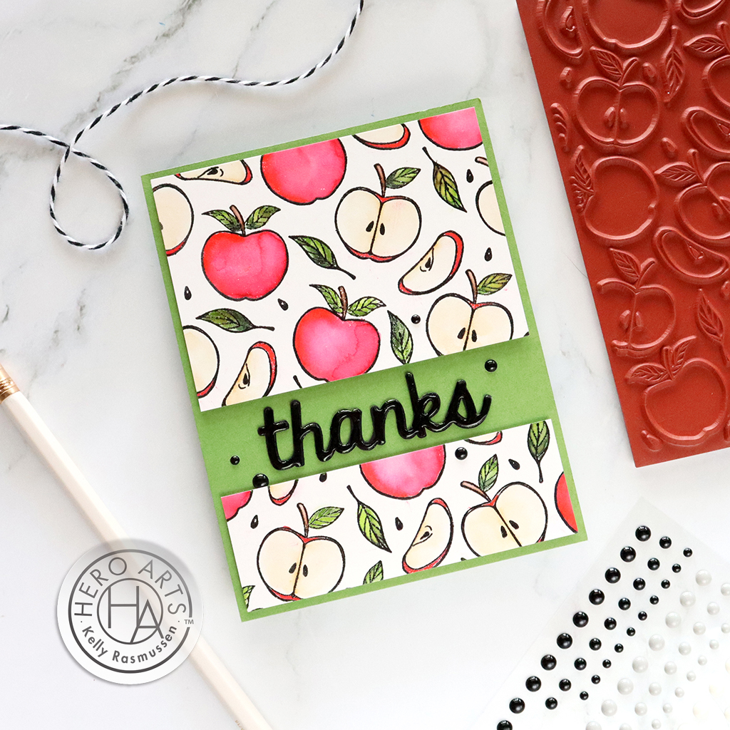 Friend Words - Craft Die Set