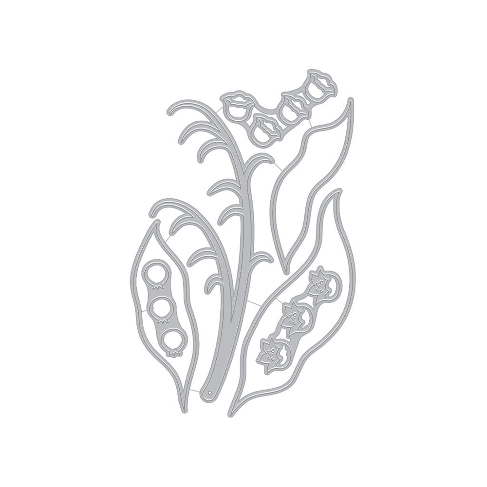 Lily of the Valley - Fancy Die 