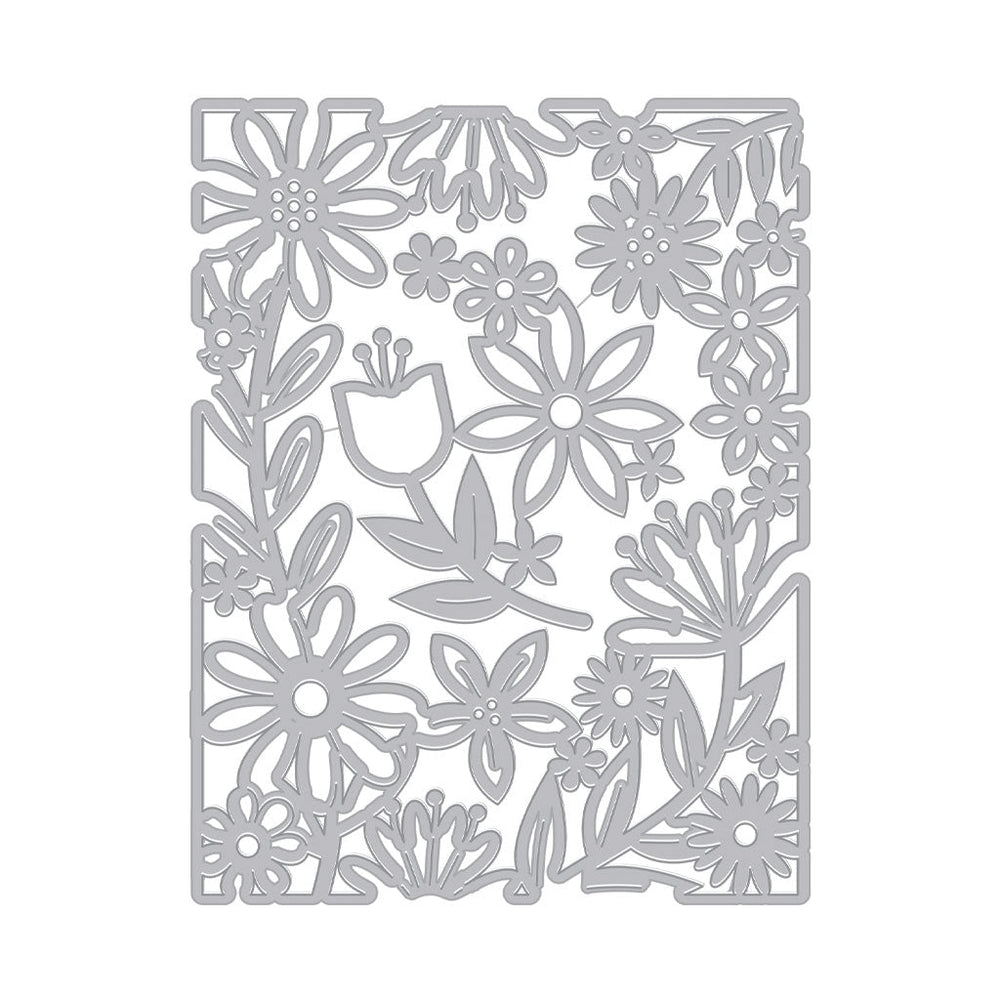 Secret Garden - Fancy Die 