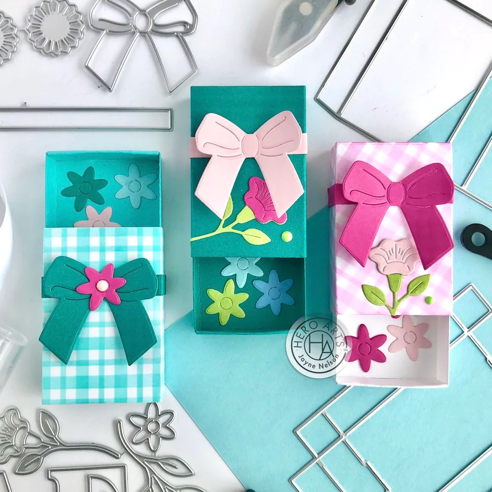 Box of Chocolates - Fancy Dies 