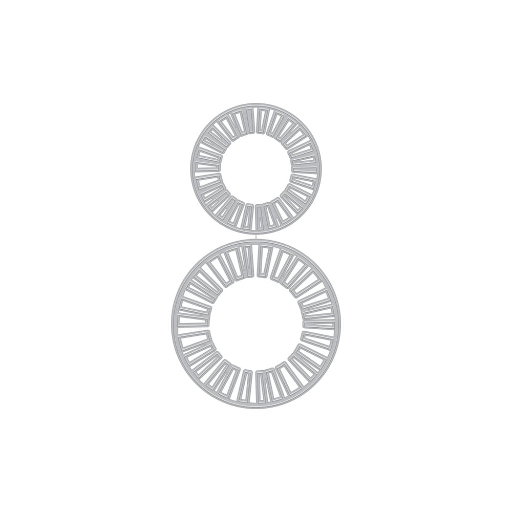 Circle Set - Fancy Dies